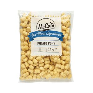 Mccain Potato Pops 5x2.5kg