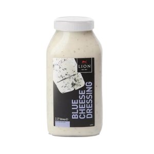 Lion Blue Cheese Sauce 2x2.27lt