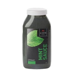 Lion Mint Sauce 2x2.27lt