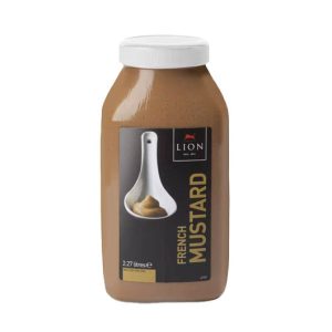 Lion French Mustard 2x2.27lt