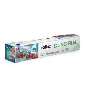 Albiz Cling Film 45X300 Large