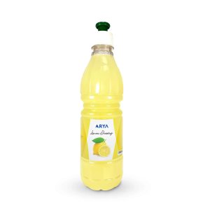 Arya Lemon Dressing 20X500Ml