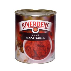 Riverdene Pizza Sauce Spiced 6x3kg