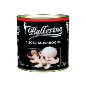 Ballerina Sliced Mushroom