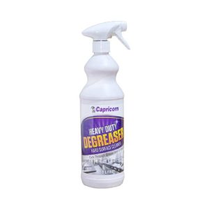 Capricorn Heavy Duty Degreaser Spray 6X1lt