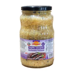 Ahinur Roasted Eggplant (Kozlenmis