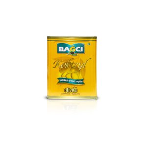 Bagci Cocktail Green Olives Tin