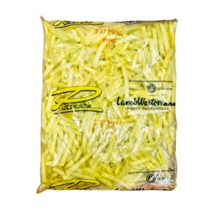 Lambweson Pars Coated Julienne 6X6 Pa27 4x2.27kg