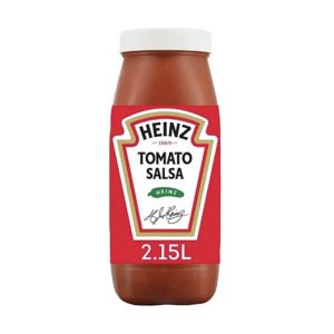 Heinz Tomato Salsa 2x2.15lt