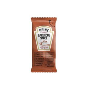Heinz Bbq Sauce Sachet 250x7ml