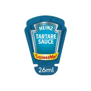 Heinz Squ Me Tartare 70x26g