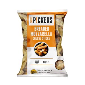Mccain Pickers Mozzarella Sticks 6x1kg