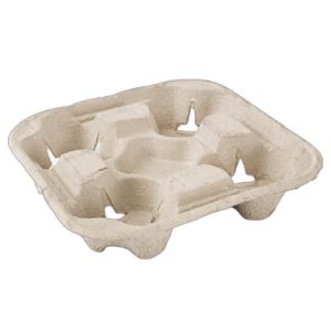 Cup Holder Trays (4 Cup) 2x90