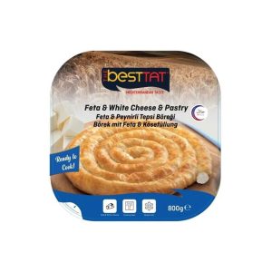 Besstat Tray  Feta Cheese Pie (Peyn