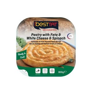 Besstat Tray Spinach & Feta Cheese