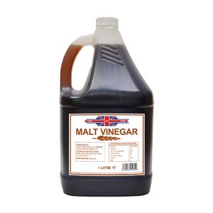 Ukay Malt Vinegar 1x4lt