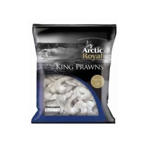 Arctic Royal King Prawns Iqf Peeled