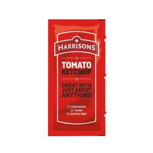 Harrison Tomato Ketchup Sachet 1X200
