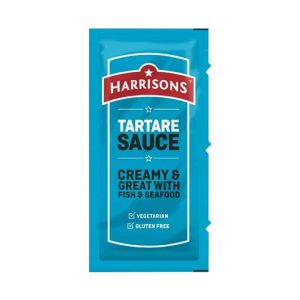 Harrison Tartar Sauce Sachet 1X200