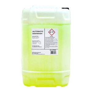 Capricorn Dish Washer Liquid 1X25lt