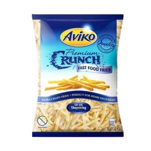 Aviko Super Crunch 3/8 4x2.5kg