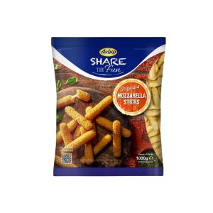 Aviko Mozzarella Sticks 5x1kg