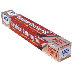 Mg Large Aluminium Foil 30X75M 1x1