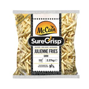 Mccain Surecrisp 3/8 4x2.27kg