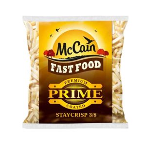 Mccain Fast Food 3/8 4x2.27kg