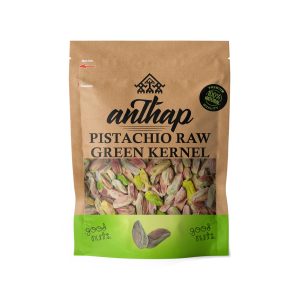 Anthap Pistachio Raw Green Kernals