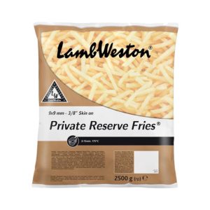 Lambweston Private Reserve 3/8 F64 4x2.5kg