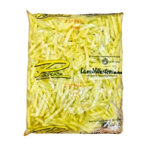 Lambweston Pars Uncoated 9X9 Pa23 4x2.27kg