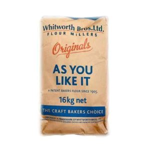 As You Like It Pizza Flour