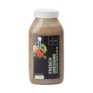 Lion French Dressing 2x2.27lt