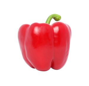 Veg Peppers Red Cup (Capsicum) Holl