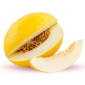 Veg Melons Yellow