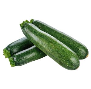 Veg Courgette Green