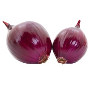 Veg Onions Red