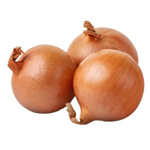 Veg Onions Brown