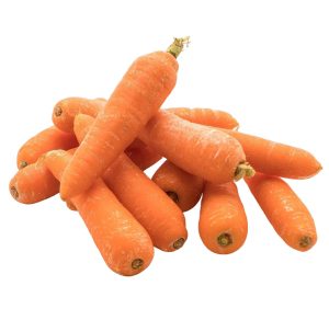 Veg Carrots Box