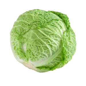 Veg Cabbage Savoy