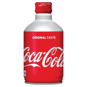 Coca Cola Original (Japanese)