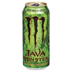 Monster Java Irish (Usa)