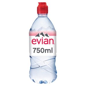 Evian Water Sport Cap