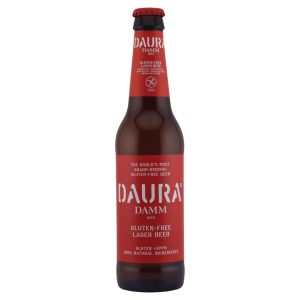 Daura Damm Gluten Free Beer