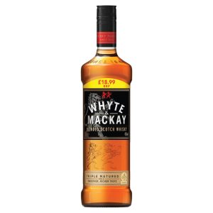 Whyte & Mackay Whisky Pm £17.99