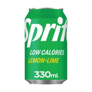 Sprite Can Gb 330ML
