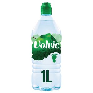 Volvic Natural Mineral Water Sports