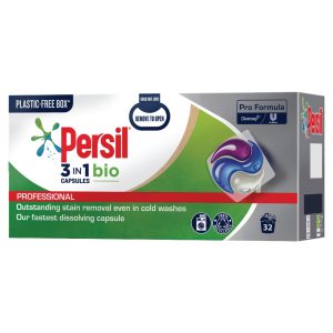 Persil Professional 3 In 1 Capsules 32'S