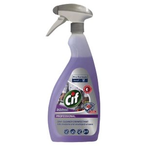Cif Professional 2 In 1 Safeguard 750ML